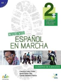 Nuevo Espanol en marcha 2 - cuaderno de ejercicios + CD