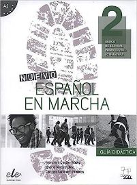 Nuevo Espanol en marcha 2 - guia didactica