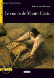 Le Comte de Monte-Cristo + CD (Black Cat Readers Fra Level 3)