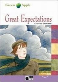 Green Apple Step 1 A2 Great Expectations + CD
