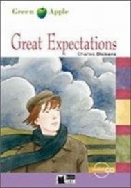 Green Apple Step 1 A2 Great Expectations + CD
