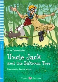 Young ELI Readers 3/A1.1: Uncle Jack and The Bakonzi Tree + Downloadable Multimedia