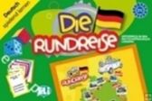 Deutsch Spielend Lernen: Die Rundreise