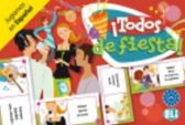 Jugamos en Espaňol: !Todos de fiesta!