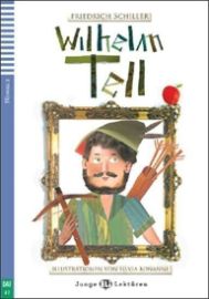 Junge Eli Lektüren 2/A2: Wilhelm Tell+CD