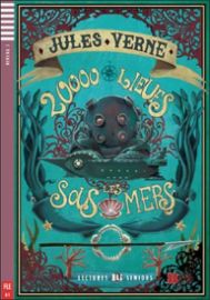 Lectures ELI Seniors 3/B1: 20000 Lieues sous les mers+CD