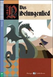 Junge Eli Lektüren 2/A2: Das Nibelungenlied+CD
