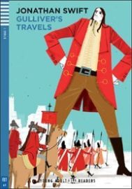 Young Adult ELI Readers 1/A1: Gulliver´s Travels+CD