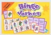 Jugamos en Espaňol: Bingo de los verbos