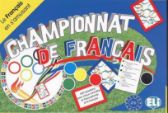 Le francais en s´amusant: Championat de francais