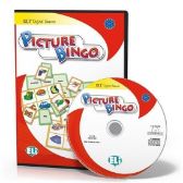 Let´s Play in English: Picture Bingo CD-ROM (Digital Edition)