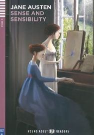 Young Adult ELI Readers 3/B1: Sense and Sensibility+CD