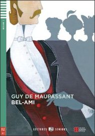 Lectures ELI Juniors 2/A2: Bel-Ami + CD