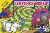Let´s Play in English: Sentence Maker