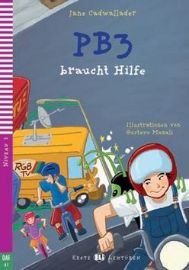 Erste ELI Lektüren 2/A1: PB3 braucht Hilfe + downloadable multimedia