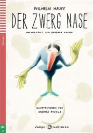 Junge Eli Lektüren 1/A1: Der Zwerg Nase+CD