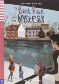 Teen ELI Readers 1/A1: The Boat Race Mystery+CD