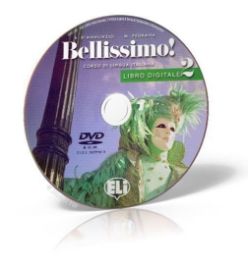CD Bellissimo! 2 - A2 Libro digitale