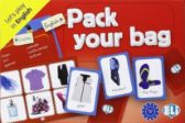 Let´s Play in English: Pack Your Bag!