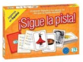Jugamos en Espaňol: iSigue la pista