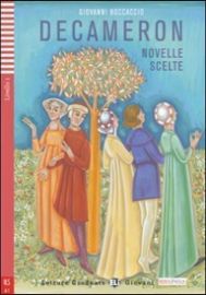 Letture Graduate ELI Giovani 1/A1: Decameron + CD