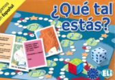 Jugamos en Espaňol: ?Qué tal estás?