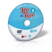 CD Léo et Théo 1 Livre actif