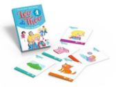 Léo et Théo 1 Cartes illustrées