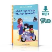 Young ELI Readers 1/A1: The Pirate and The Treasure + Downloadable Multimedia