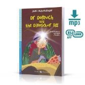 Young ELI Readers 3/A1.1: Dr Domuch and The Dinosaur Egg + Downloadable Multimedia