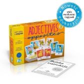 Let´s play in English: Adjectives & opposites