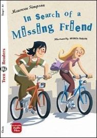 Teen Eli Readers 1/A1: In Search of a Missing Friend + Downloadable Audio