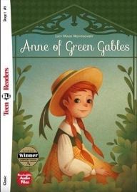 Teen Eli Readers 1/A1: Anne of Green Gables + Downloadable Audio