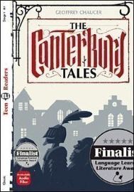 Teen Eli Readers 1/A1: The Canterbury Tales + Downloadable Audio