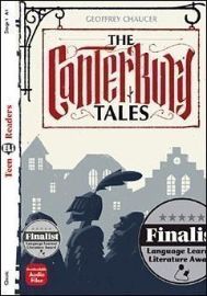 Teen Eli Readers 1/A1: The Canterbury Tales + Downloadable Audio