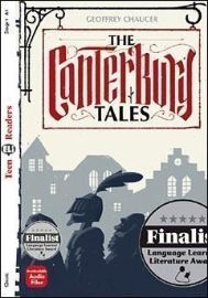Teen Eli Readers 1/A1: The Canterbury Tales + Downloadable Audio