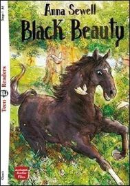 Teen Eli Readers 1/A1: Black Beauty + Downloadable Audio