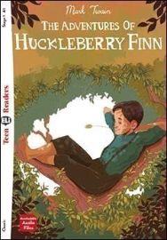 Teen Eli Readers 1/A1: The Adventures of Huckleberry Finn + Downloadable Audio