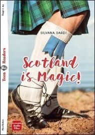 Teen Eli Readers 2/A2: Scotland Is Magic ! + Downlodable Multimedia