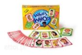 Let´s Play in English: Who´s Who?
