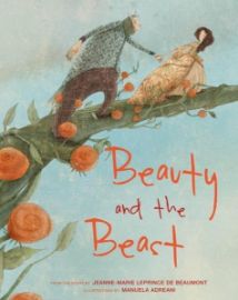 The Beauty and the Beast (llustrated Ed.)