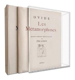 Ovide. Les Métamorphoses