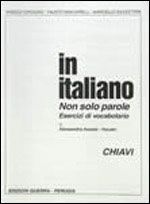 In Italiano - nono solo chiavi