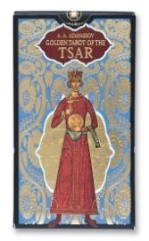 Piatnik Carský Tarot