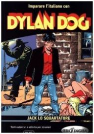Dylan Dog: Jack lo Squartatore - Učebnice italštiny Dylan Dog: Jack lo Squartatore