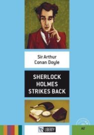 Sherlock Holmes Strikes Back+CD: A2 (Liberty)