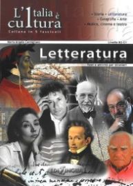 L´Italia e cultura: La letteratura