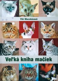 Veľká kniha mačiek