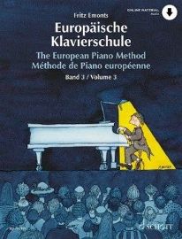 Evropská klavírní škola III.