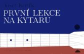 První lekce na kytaru